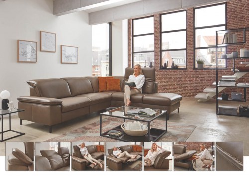 Wohnlandschaft PN-EM20091 von Polinova