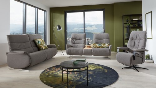 Polstergarnitur " 4051 " Cumuly Comfort von Himolla 