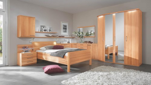 Schlafzimmer Linea Plus von Disselkamp