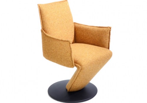Drehstuhl- oder Sessel 6014 von K+W Polstermöbel