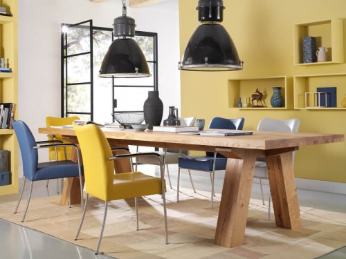 Rumba von Bert Plantagie Vierfußstuhl RUMBA von Bert Plantagie