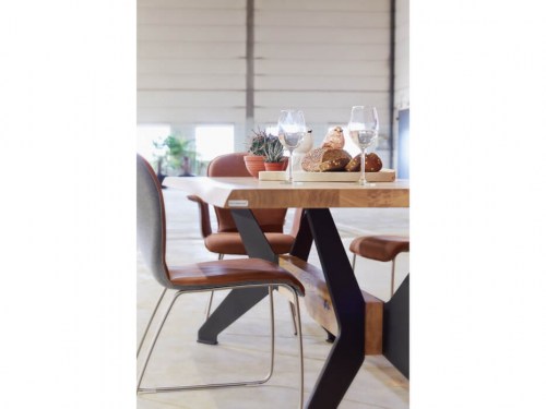 Bixx Tisch von Bert Plantagie Esszimmertisch BIXX von Bert Plantagie