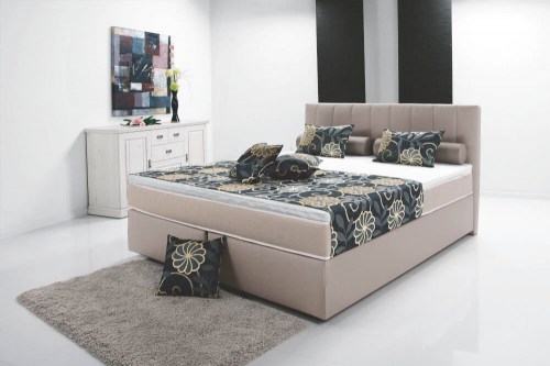 Boxspringbett PEACH II von Breckle