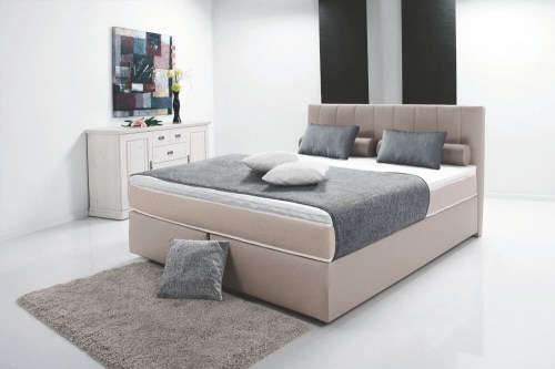 Boxspringbett PEACH II von Breckle
