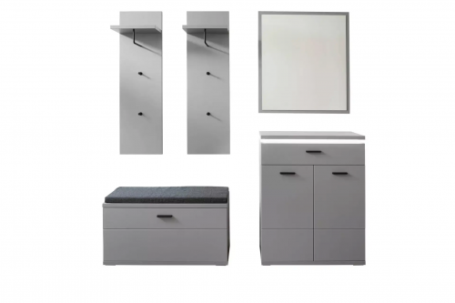 Albany von MCA Furniture Garderobenkombination Albany von MCA Furniture
