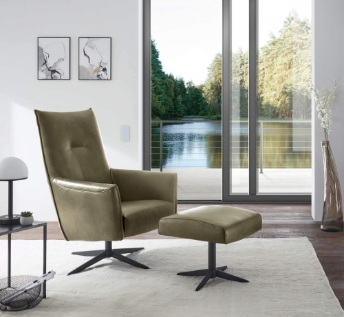 Einzelsessel Dex Hochlehner von DFM