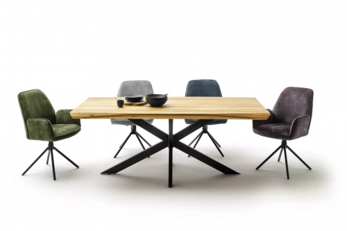 Polsterstuhl Ottawa 2 von MCA Furniture