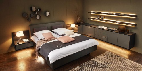 Schlafzimmer Deviso von RMW - Rietberger Möbelwerke