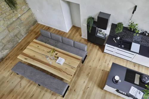 Eckbankgruppe Arbon von Sch&ouml;sswender