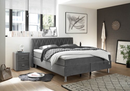 Boxspringbett OC-BX21013 Belcanto von Oschmann