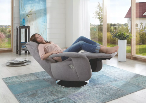 Relaxsessel Planpolster PN-RS14008 von Polinova