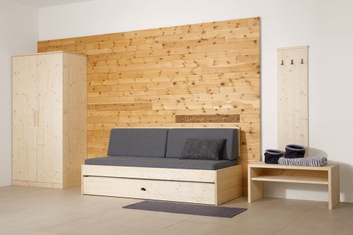 Colonia Gästezimmer von Gaderform nature living Gästezimmer Colonia Gästezimmer von Gaderform