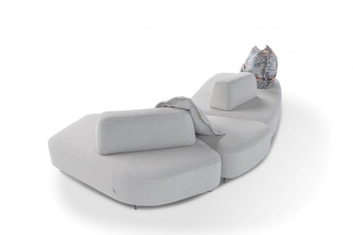 Wohnlandschaft Cremino von Calia Italia