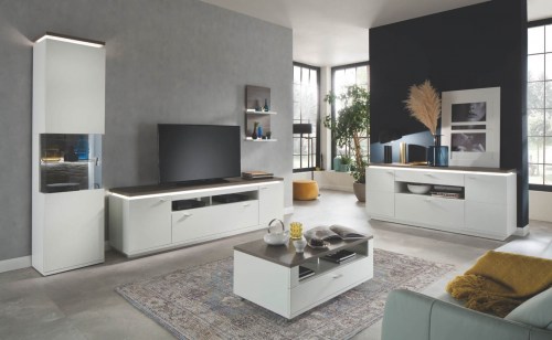 Wohnkombination Marbella von MCA Furniture