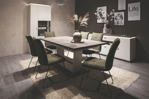 Wohnkombination Marbella von MCA Furniture