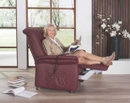 Relax-Sessel 7706 Culumus Vario 10 von Himolla