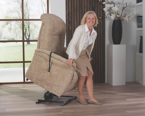 Relax-Sessel 7706 Culumus Vario 10 von Himolla