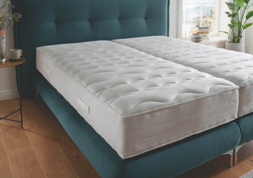 Boxspringbett Milano von Frankenstolz