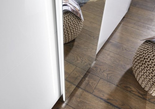 Kleiderschrank Ocean von rauch BLACK