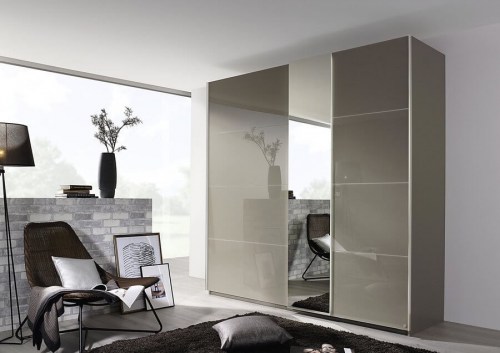 Kleiderschrank Ocean von rauch BLACK