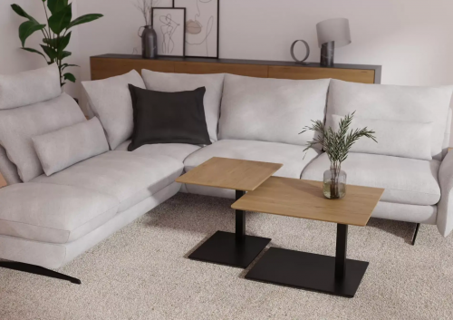 Couchtisch 1430-EBI-ANM von Vierhaus