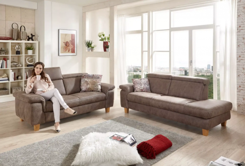 Motion II Plus XC von Polsteria Wohnlandschaft Motion II Plus XC von Steinpol - Polsteria