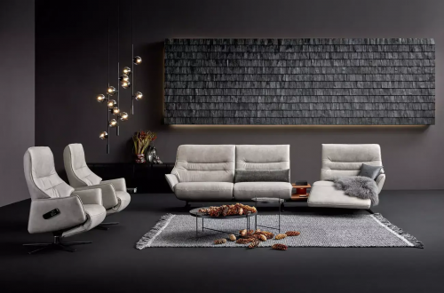 Sofa 4905 Lounger von Himolla
