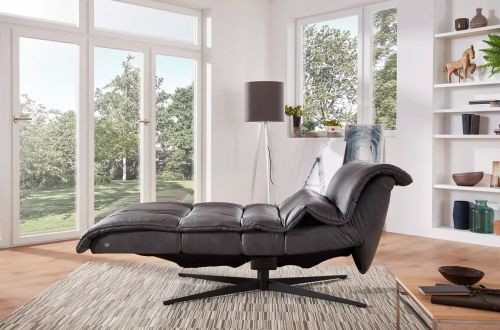 2801 Sleepoly von Himolla Polsterliege 2801 Sleepoly von Himolla