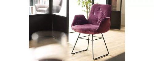 Stuhlsystem Sixty Chair 2.0 von Candy