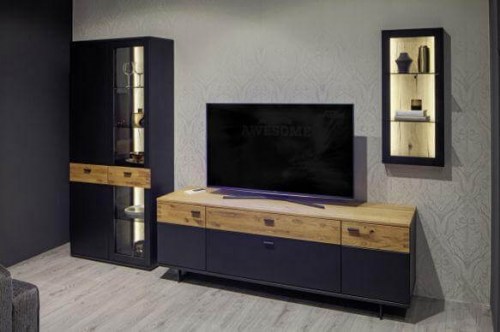 Wohnkombination Cesena von MCA Furniture