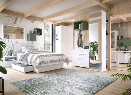 Cocoon von Röhr Appartment-/Jugendzimmer Cocoon von Röhr Bush