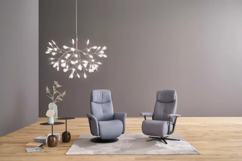 Relax-Sessel 7357 Easy Swing von Himolla