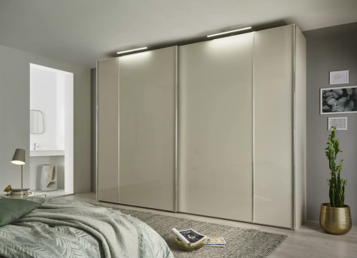 Schwebetürenschrank Sonett von Staud