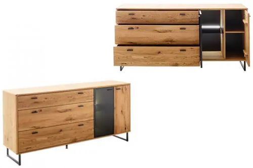 Arezzo von MCA Furniture Wohn- und Esszimmerprogramm Arezzo von MCA Furniture