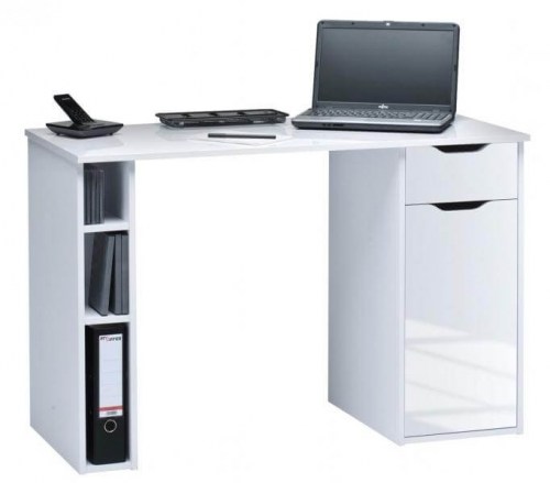 Schreib- und Computertisch Office Einzelmodelle (OFFICE) von Maja
