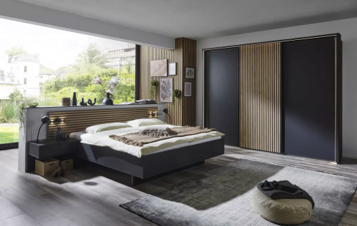 Schlafzimmer Nevada von Wiemann