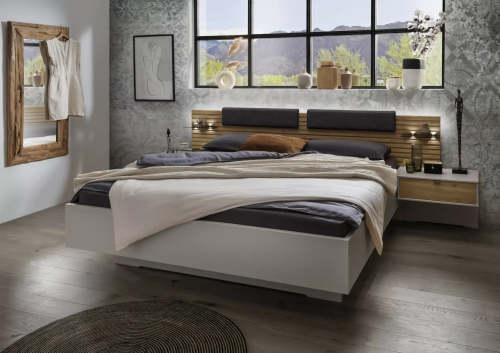 Schlafzimmer Nevada von Wiemann