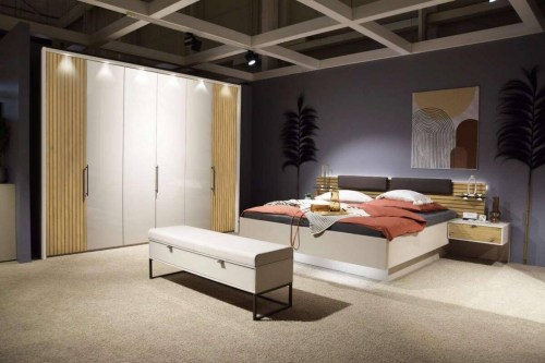 Schlafzimmer Nevada von Wiemann