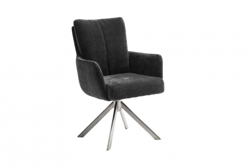 4-Fu&szlig;-Stuhl Malia von MCA Furniture