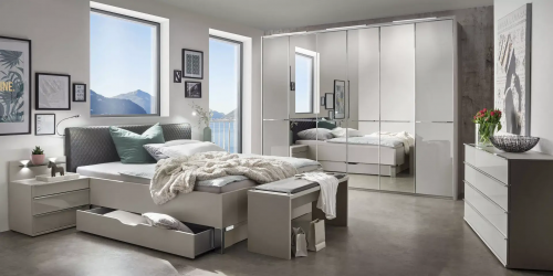Schlafzimmer Montreal von Wiemann