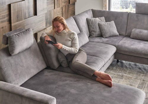 Wohnlandschaft  ZE-EM20028 von Zehdenick