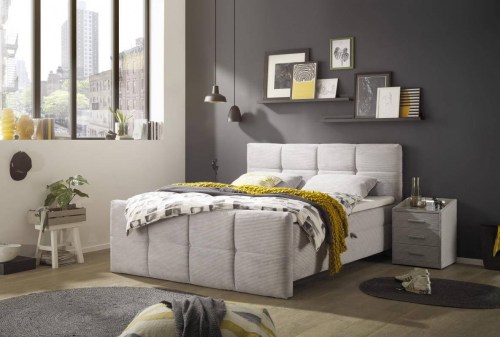 Boxspringbett Tijuana von ED Lifestyle