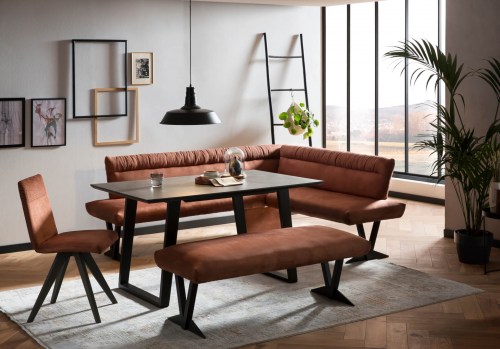 Eckbank Grenoble Eckbank von Standard Furniture