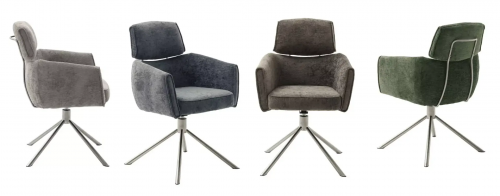 Quebec von MCA Furniture Polsterstuhl Quebec von MCA Furniture