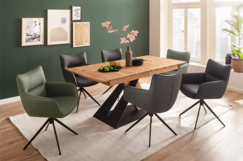Parrita von MCA Furniture Esstisch Parrita von MCA Furniture