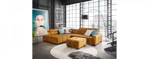 Denver von Candy Wohnlandschaft Denver von Candy