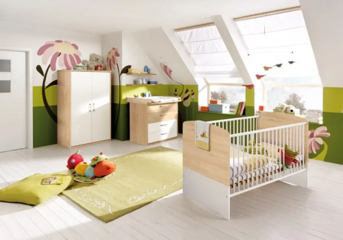 Babyzimmer New York for Kids von Priess