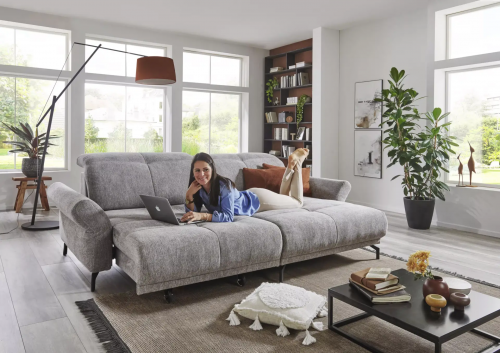 Kingston Move von Poco Wohnlandschaft Kingston Move von Steinpol - Poco