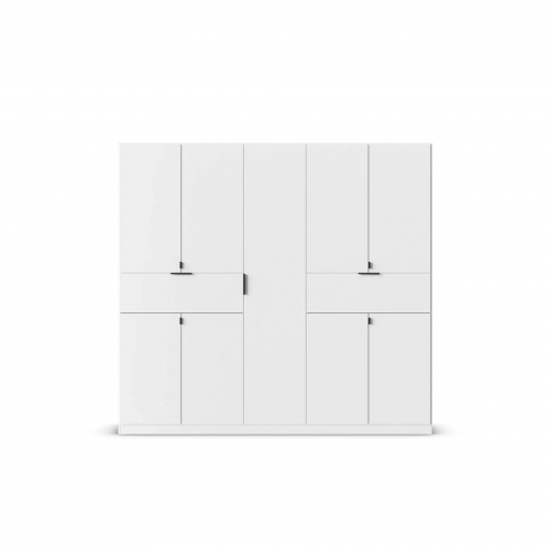 Ticao von rauch BLUE Drehtürenschrank Ticao von rauch BLUE