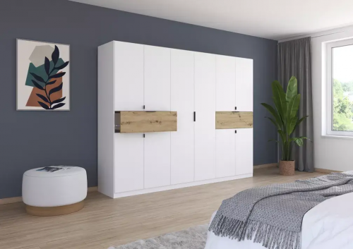 Ticao von rauch BLUE Drehtürenschrank Ticao von rauch BLUE